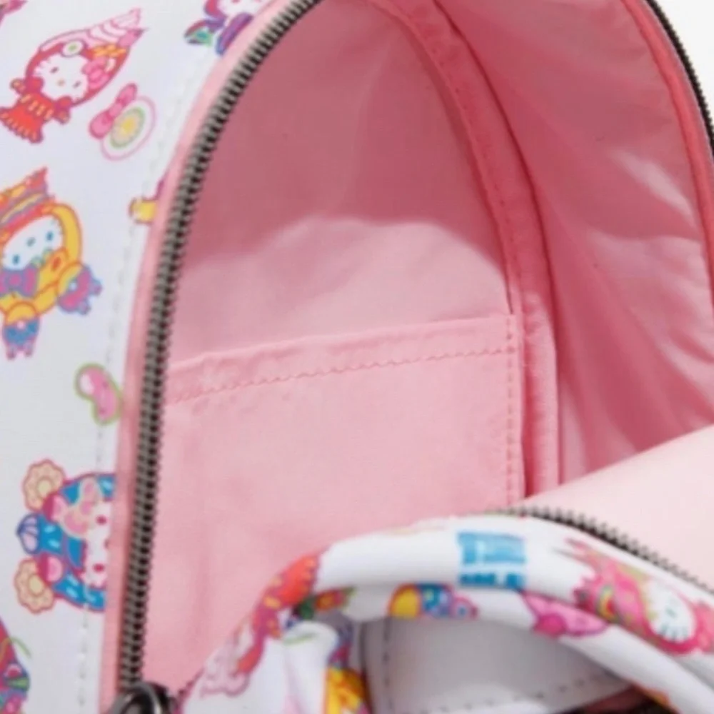 Loungefly Hello Kitty‎ Monster Costumes Mini Backpack